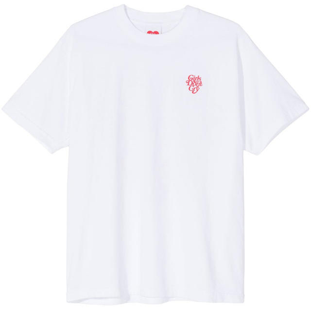 GDC(ジーディーシー)のGirls Don't Cry Tシャツ　verdy メンズのトップス(Tシャツ/カットソー(半袖/袖なし))の商品写真