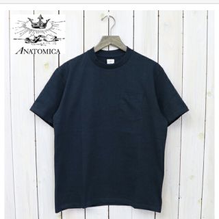 コモリ(COMOLI)のアナトミカ ポケットTシャツ　コモリ　オーラリー (Tシャツ/カットソー(半袖/袖なし))