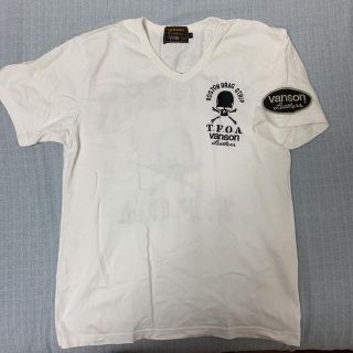 バンソン(VANSON)のメンズ半袖Tシャツ　VAN SON(Tシャツ/カットソー(半袖/袖なし))