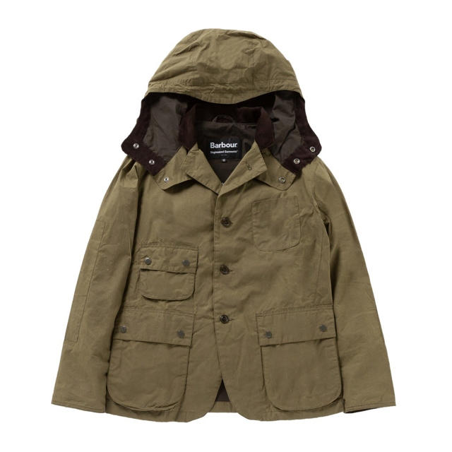 Engineered Garments(エンジニアードガーメンツ)のENGINEERED GARMENTS】UPLAND JACKET メンズのジャケット/アウター(ミリタリージャケット)の商品写真