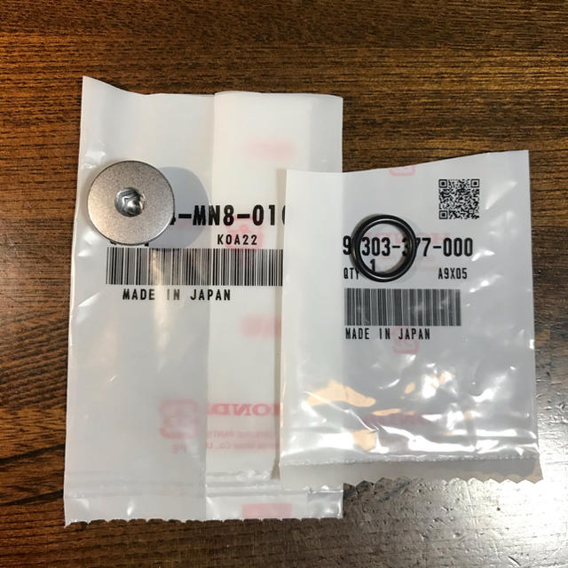 ホンダ - CBX400F CBR400F スターターカバー タイミングキャップ CBXの