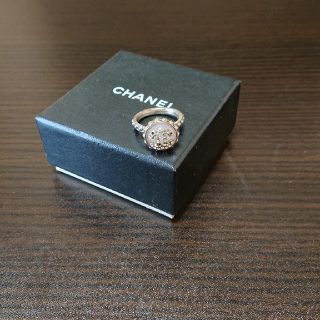 シャネル(CHANEL)のCHANELの指輪💍(リング(指輪))