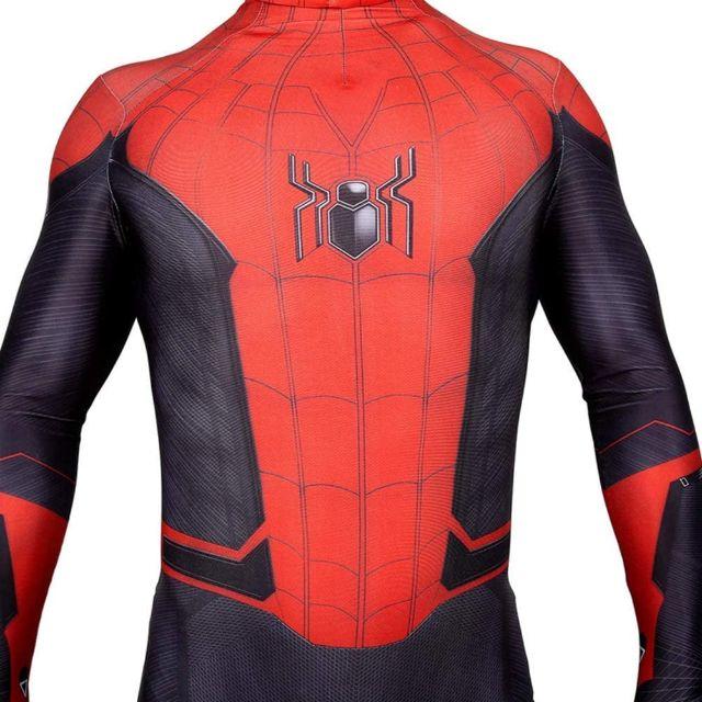 MARVEL(マーベル)の【値下げ】■スパイダーマン(Spider-Man)■マーベル(MARVEL) エンタメ/ホビーのコスプレ(衣装一式)の商品写真