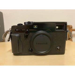 フジフイルム(富士フイルム)のX-Pro2(ミラーレス一眼)