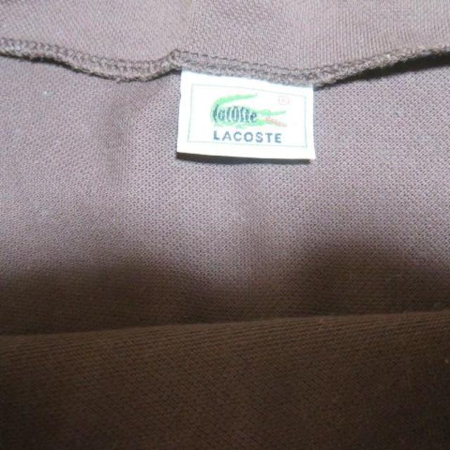 LACOSTE(ラコステ)のLacoste（ラコステ）のノースリーブワンピース　サイズ40 レディースのワンピース(ひざ丈ワンピース)の商品写真