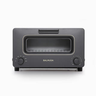 バルミューダ(BALMUDA)のバルミューダ トースター BALMUDA ブラック K01A(調理機器)