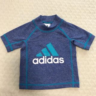 アディダス(adidas)の【プリン様専用】adidas ラッシュガード 100 アディダス(水着)