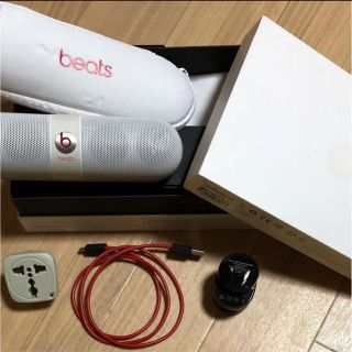 ビーツバイドクタードレ(Beats by Dr Dre)のBeats スピーカー オーストラリアのプラグ(スピーカー)