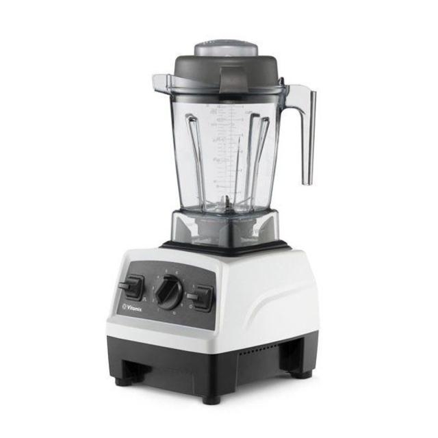 【新品未使用】Vitamix 　バイタミックス　E310　ホワイト900Wコードの長さ