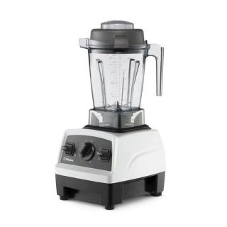 バイタミックス(Vitamix)の【新品未使用】Vitamix 　バイタミックス　E310　ホワイト(ジューサー/ミキサー)