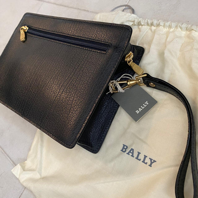 BALLY バリー  セカンドバッグ クラッチバッグ