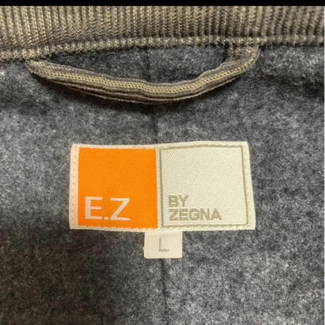 Ermenegildo Zegna - E.Z BY ZEGNA ゼニア コーデュロイ ジャケット