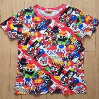 ジャム(JAM)のジャム/jam★ママ サイズ 160cm★半袖 Tシャツ★中古(Tシャツ(半袖/袖なし))