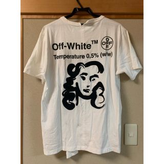 オフホワイト(OFF-WHITE)のoff white M T shirts(Tシャツ/カットソー(半袖/袖なし))