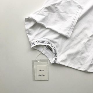 アクネ(ACNE)のAcne Studious ロゴ Tシャツ(Tシャツ(半袖/袖なし))