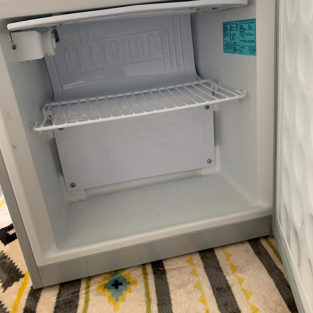 【yui様専用】冷凍庫、ハイアールのワンドア冷凍庫