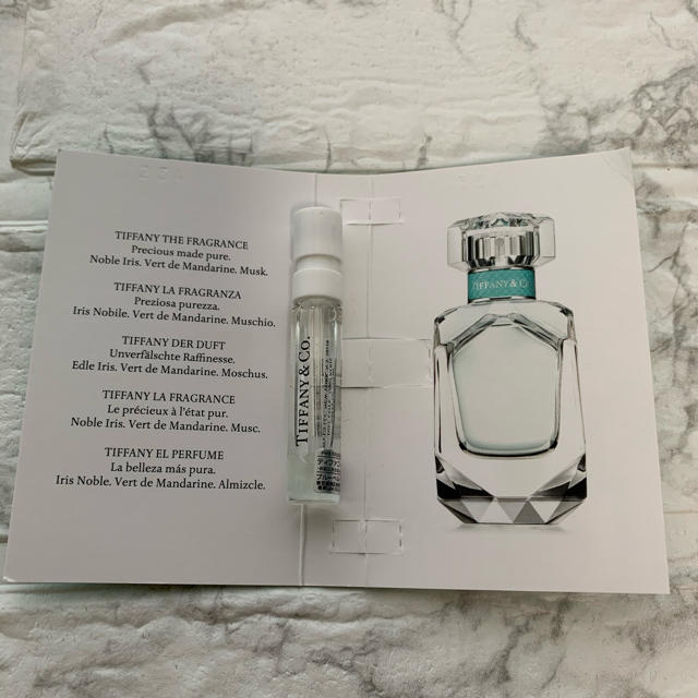 Tiffany & Co.(ティファニー)の香水セット コスメ/美容のコスメ/美容 その他(その他)の商品写真