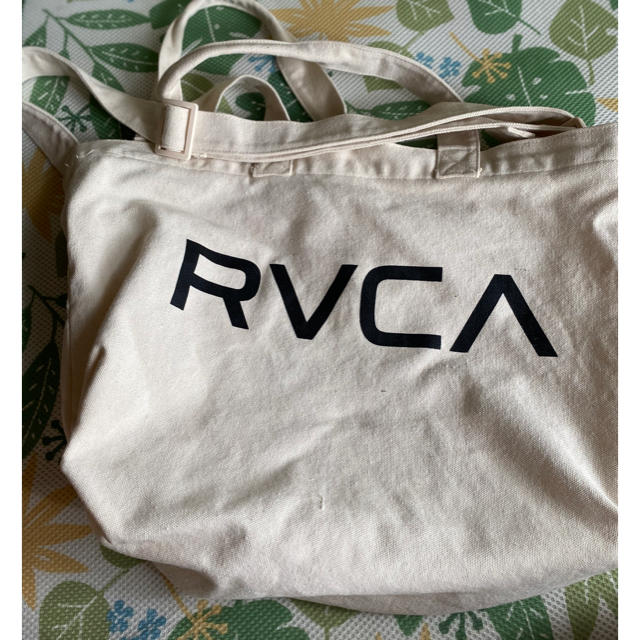 RVCA トートバッグ