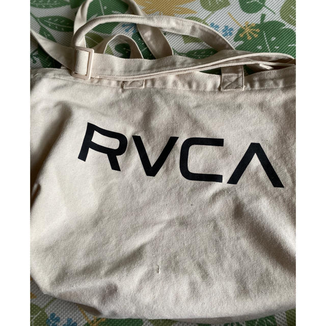 RVCA(ルーカ)のRVCA トートバッグ メンズのバッグ(トートバッグ)の商品写真