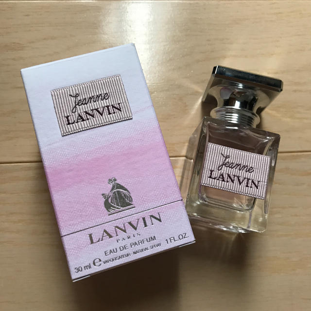 LANVIN(ランバン)のランバン　ジャンヌランバン　30mL コスメ/美容の香水(香水(女性用))の商品写真