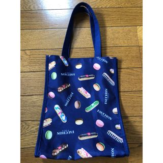 タカシマヤ(髙島屋)の高島屋 フォション トートバッグ　エコバック(エコバッグ)