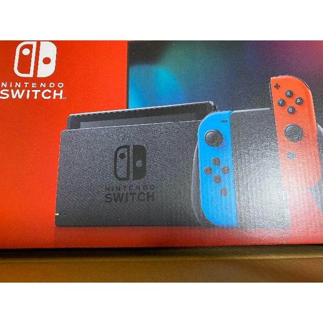 Nintendo Switch　ネオン