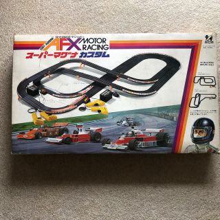 TOMMY - AFX HOスロットカー カスタムセットの通販 by リズパパ's shop