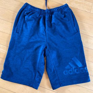 アディダス(adidas)のジュニア　ハーフパンツ　アディダス　150センチ(パンツ/スパッツ)