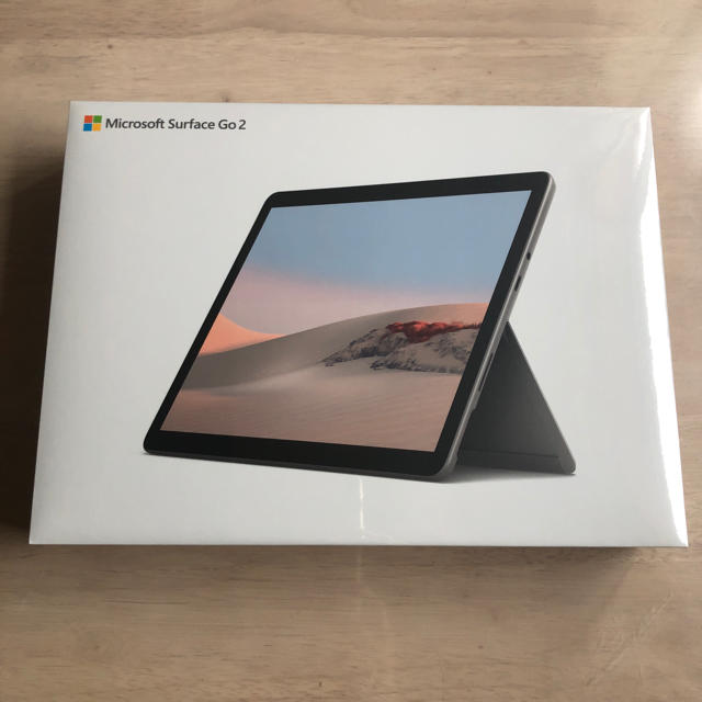 Surface Go 2 STQ-00012 Office付 タブレット