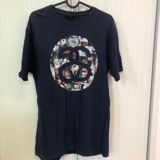 ステューシー(STUSSY)のstussy    Tシャツ(Tシャツ(半袖/袖なし))