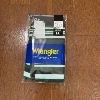 ラングラー(Wrangler)のWrangler ボクサーパンツ  LLサイズ新品未使用です  (ボクサーパンツ)