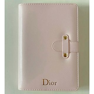 ディオール(Dior)のDiorノベルティー　ノート　手帳(ノート/メモ帳/ふせん)