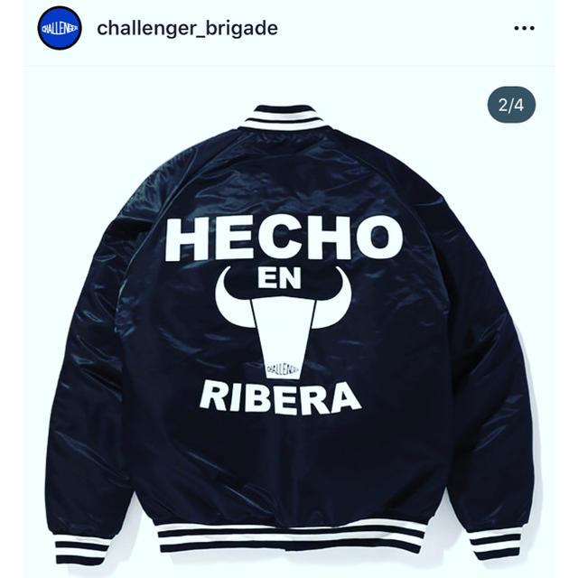 約30着のみで即完売✨challenger リベラ 長瀬智也着 約30着のみで即完売✨challenger リベラ 長瀬智也着