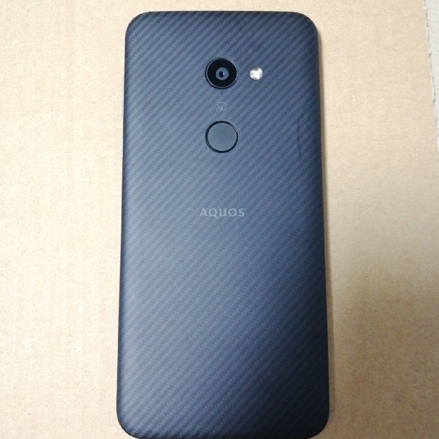 AQUOS zero SH-M10 SIMフリー 2