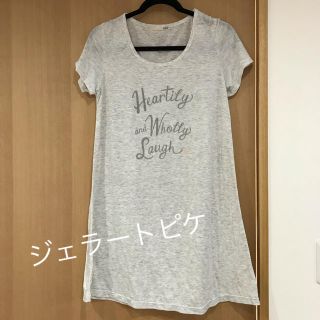 ジェラートピケ(gelato pique)のTシャツ(Tシャツ(半袖/袖なし))