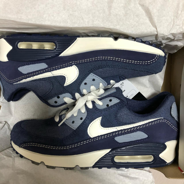 NIKE(ナイキ)の【新品】【26.5cm】NIKE AIRMAX90 30周年記念モデル メンズの靴/シューズ(スニーカー)の商品写真