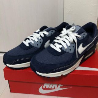 ナイキ(NIKE)の【新品】【26.5cm】NIKE AIRMAX90 30周年記念モデル(スニーカー)