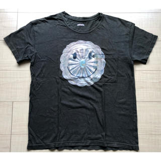 キャピタル(KAPITAL)のKAPITAL キャピタル　Tシャツ　サイズ3(Tシャツ/カットソー(半袖/袖なし))