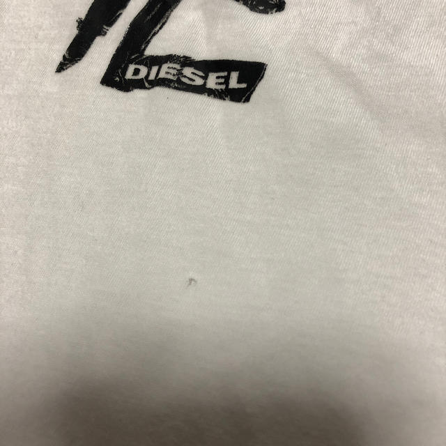 DIESEL(ディーゼル)のDIESEL キッズ/ベビー/マタニティのキッズ服男の子用(90cm~)(Tシャツ/カットソー)の商品写真