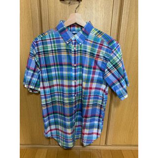 ポロラルフローレン(POLO RALPH LAUREN)のポロラルフローレン　シャツ(シャツ)