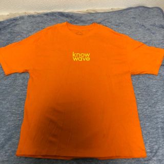 シュプリーム(Supreme)のKnow Wave tシャツ(Tシャツ/カットソー(半袖/袖なし))