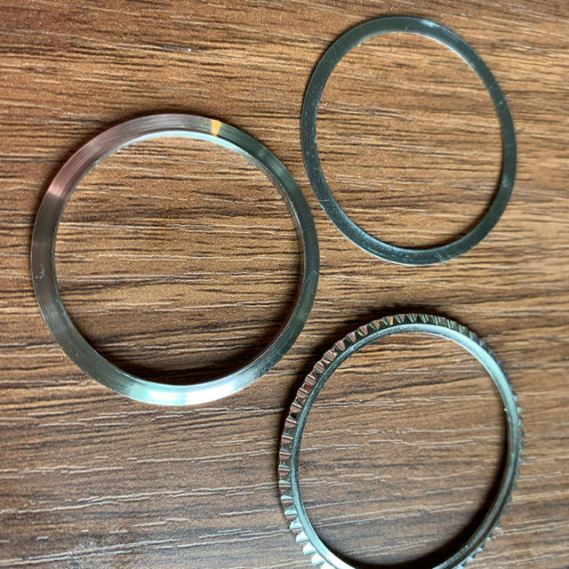 売れ筋アイテムラン ROLEX リングとテンションリングのみ インナー