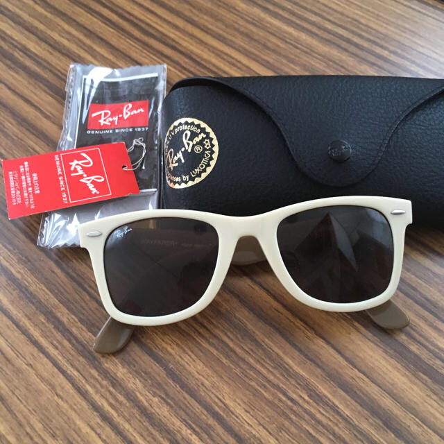 レイバン LUXOTTICA ウェイファーラー ウェイファーラー サングラス