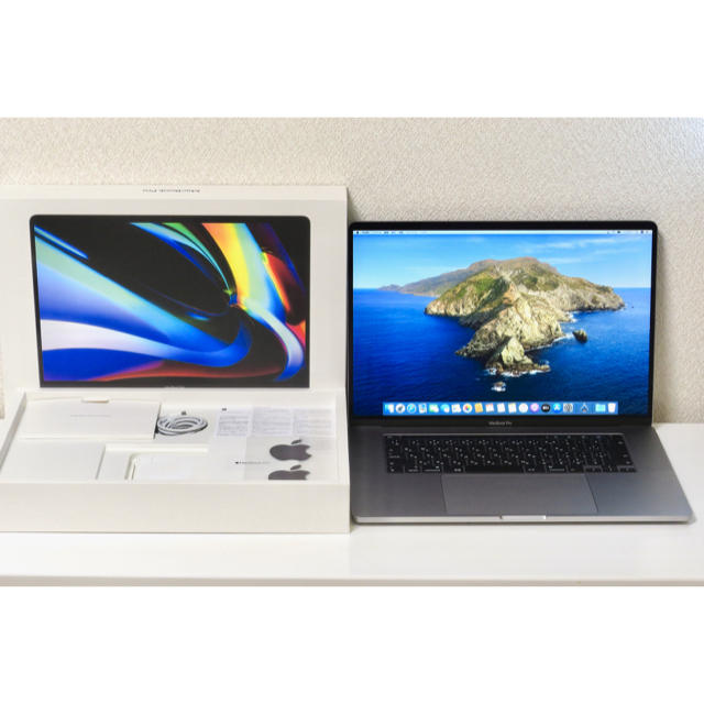 ♫最終値引き♫新品未開封MacBook Pro 16インチ　フルカスタマイズ品