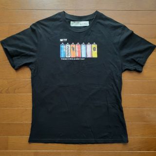 オフホワイト(OFF-WHITE)のOFF-WHITE Supreme ape NIKE antisocial(Tシャツ/カットソー(半袖/袖なし))