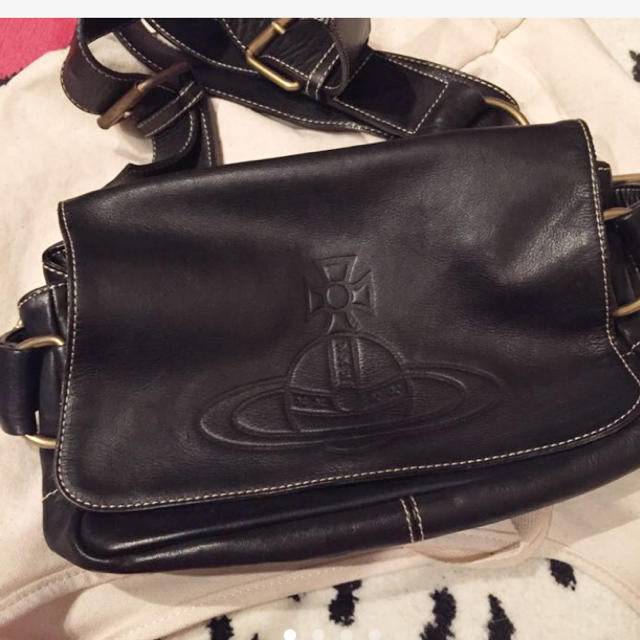 Vivienne Westwood - 本革ショルダーバックの通販 by セール中かおりむ