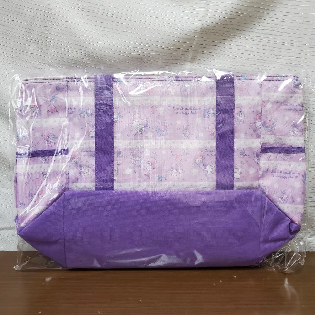 エコバッグ 保冷バッグ 買い物バッグ　キキララ　新品 レディースのバッグ(エコバッグ)の商品写真