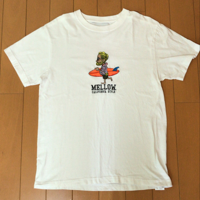 美品❗️入手困難❗️mellow(メロー) Tシャツ