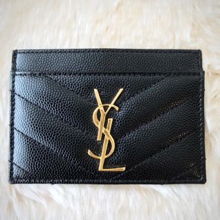 サンローラン(Saint Laurent)のhana様専用★☆★SAINT LAURENTサンローラン★カードケース★☆★(名刺入れ/定期入れ)