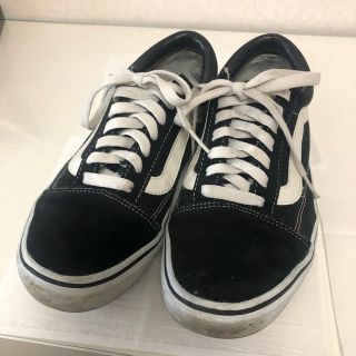 ヴァンズ(VANS)のvans オールドスクール(スニーカー)